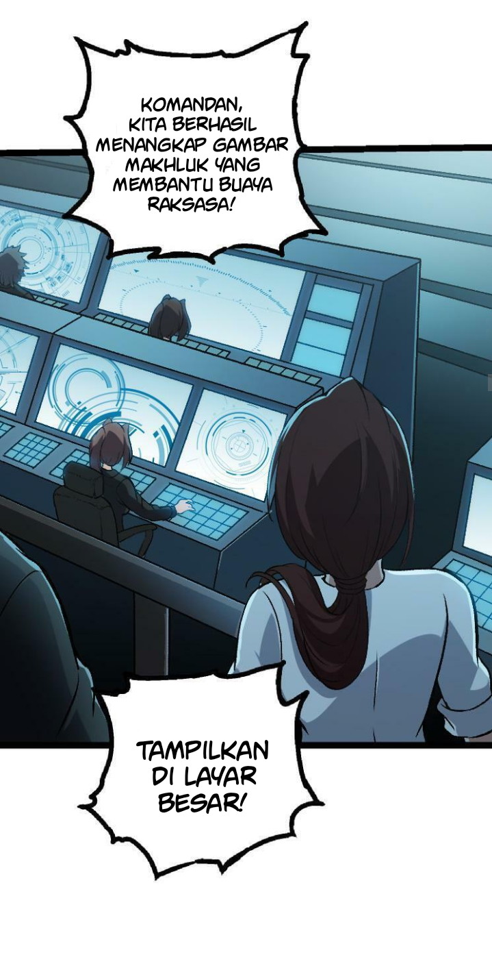 Evolution Begins With A Big Tree Chapter 38 Gambar 19