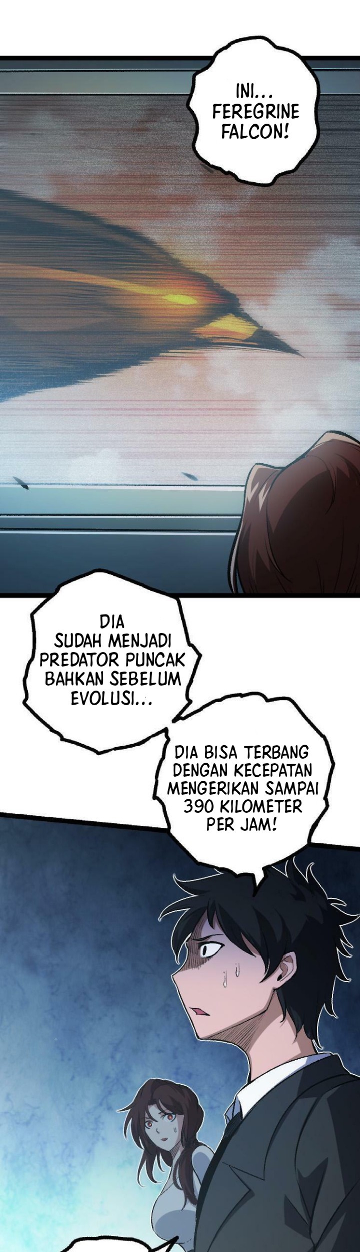 Evolution Begins With A Big Tree Chapter 38 Gambar 20