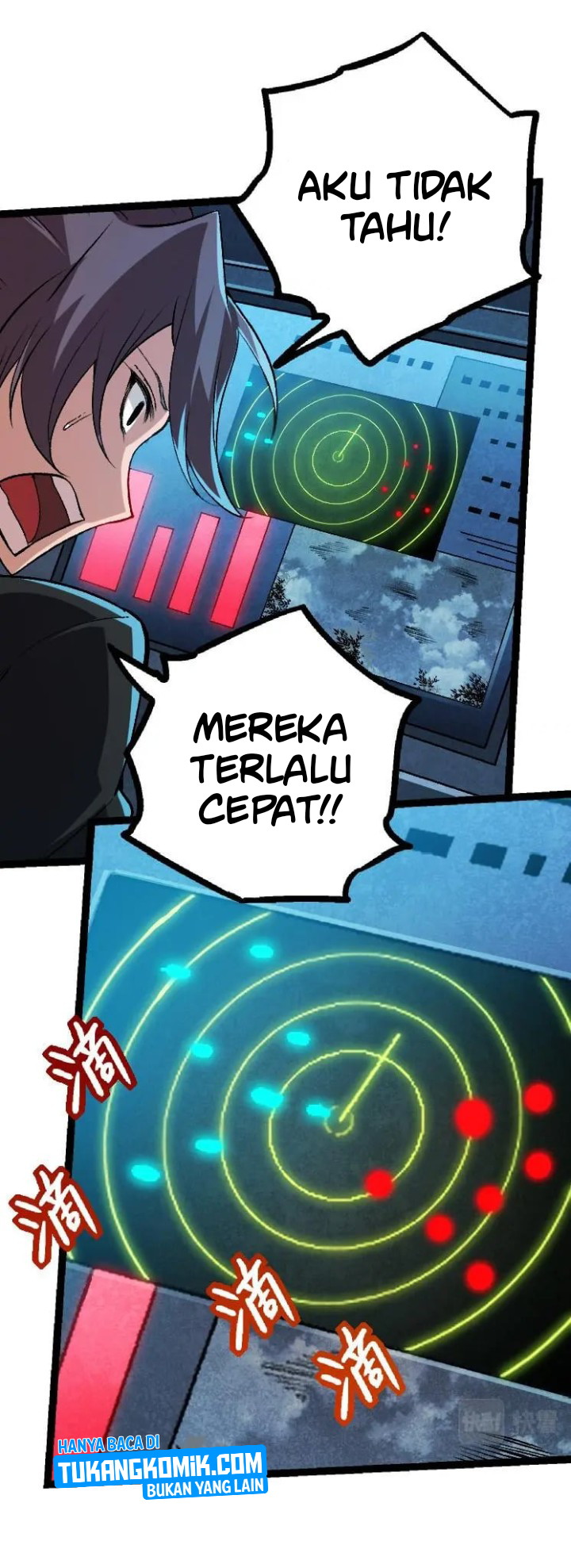 Evolution Begins With A Big Tree Chapter 38 Gambar 10