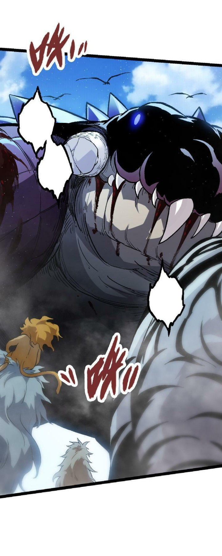 Evolution Begins With A Big Tree Chapter 38 Gambar 27