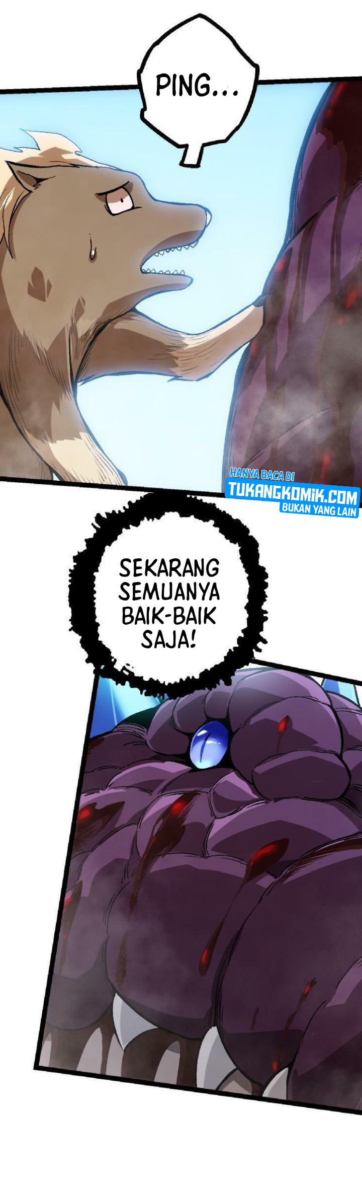 Evolution Begins With A Big Tree Chapter 38 Gambar 28