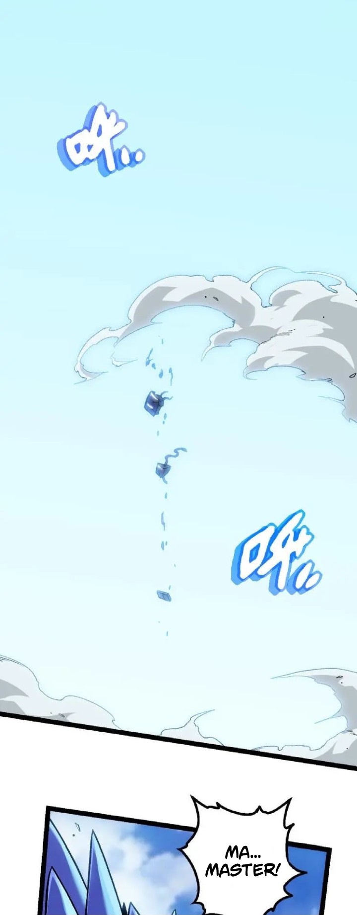 Evolution Begins With A Big Tree Chapter 38 Gambar 33