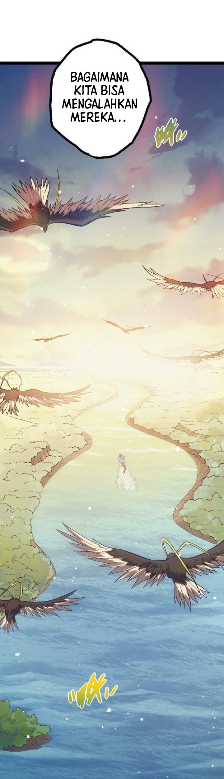 Evolution Begins With A Big Tree Chapter 38 Gambar 22