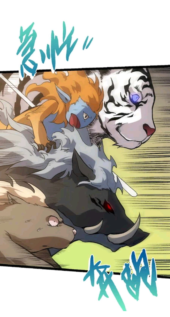 Evolution Begins With A Big Tree Chapter 38 Gambar 25