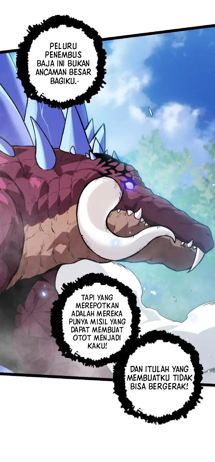 Evolution Begins With A Big Tree Chapter 38 Gambar 38