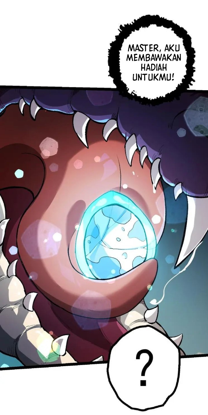 Evolution Begins With A Big Tree Chapter 38 Gambar 40