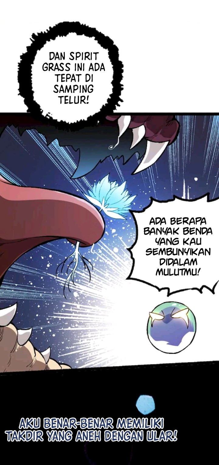 Evolution Begins With A Big Tree Chapter 38 Gambar 43