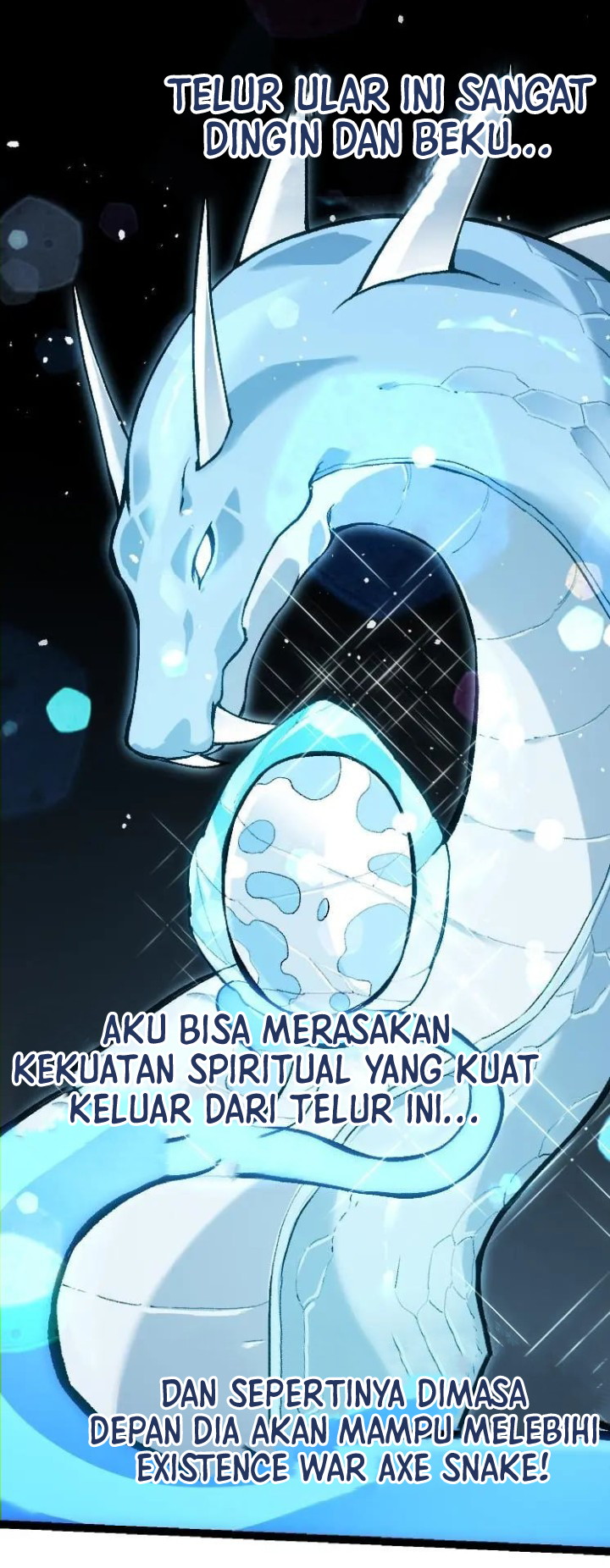 Evolution Begins With A Big Tree Chapter 38 Gambar 44