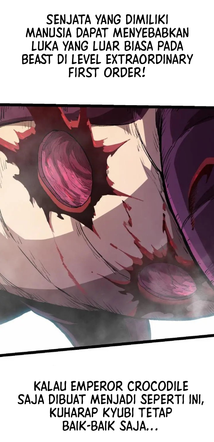 Evolution Begins With A Big Tree Chapter 38 Gambar 37