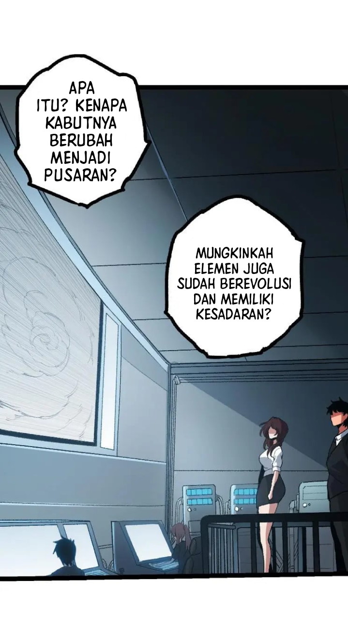 Evolution Begins With A Big Tree Chapter 38 Gambar 46