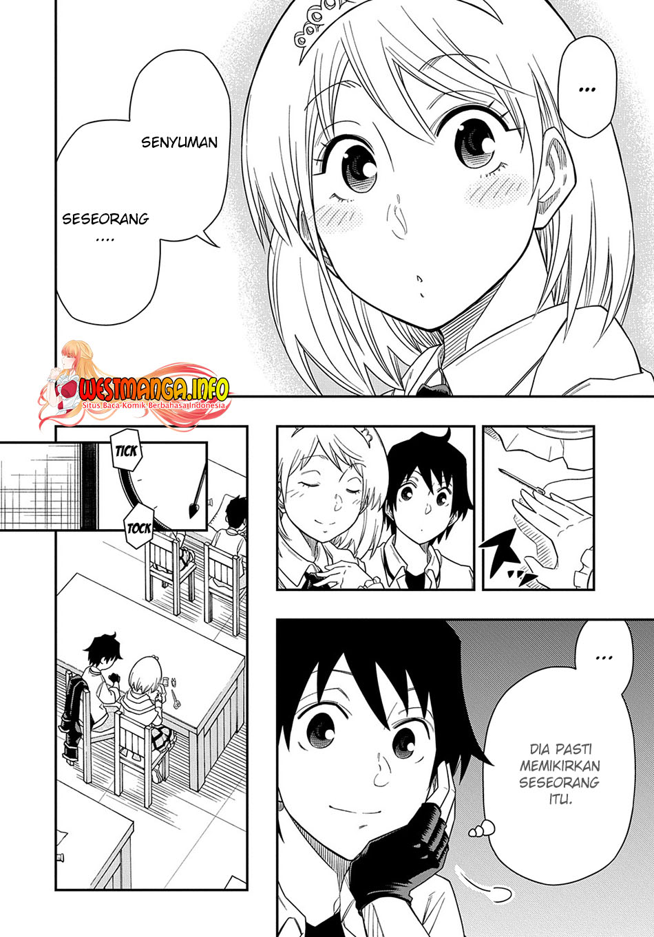 Kiyoubinbou, Jou wo Tateru – Kaitaku Gakuen no Rettousei na no ni, Joukyuu-shoku no Skill to Mahou ga Subete Tsukaemasu Chapter 08 Gambar 14