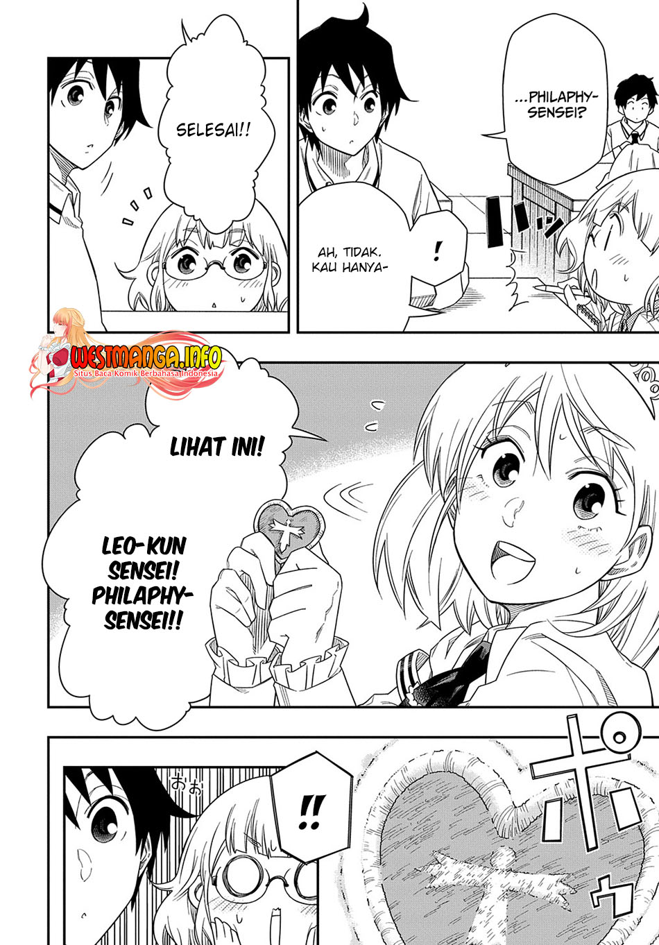 Kiyoubinbou, Jou wo Tateru – Kaitaku Gakuen no Rettousei na no ni, Joukyuu-shoku no Skill to Mahou ga Subete Tsukaemasu Chapter 08 Gambar 16