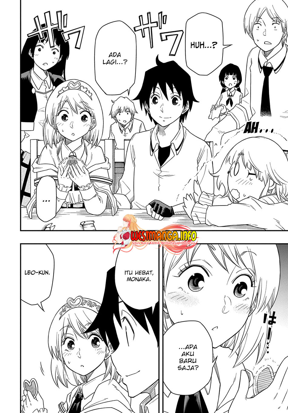 Kiyoubinbou, Jou wo Tateru – Kaitaku Gakuen no Rettousei na no ni, Joukyuu-shoku no Skill to Mahou ga Subete Tsukaemasu Chapter 08 Gambar 18