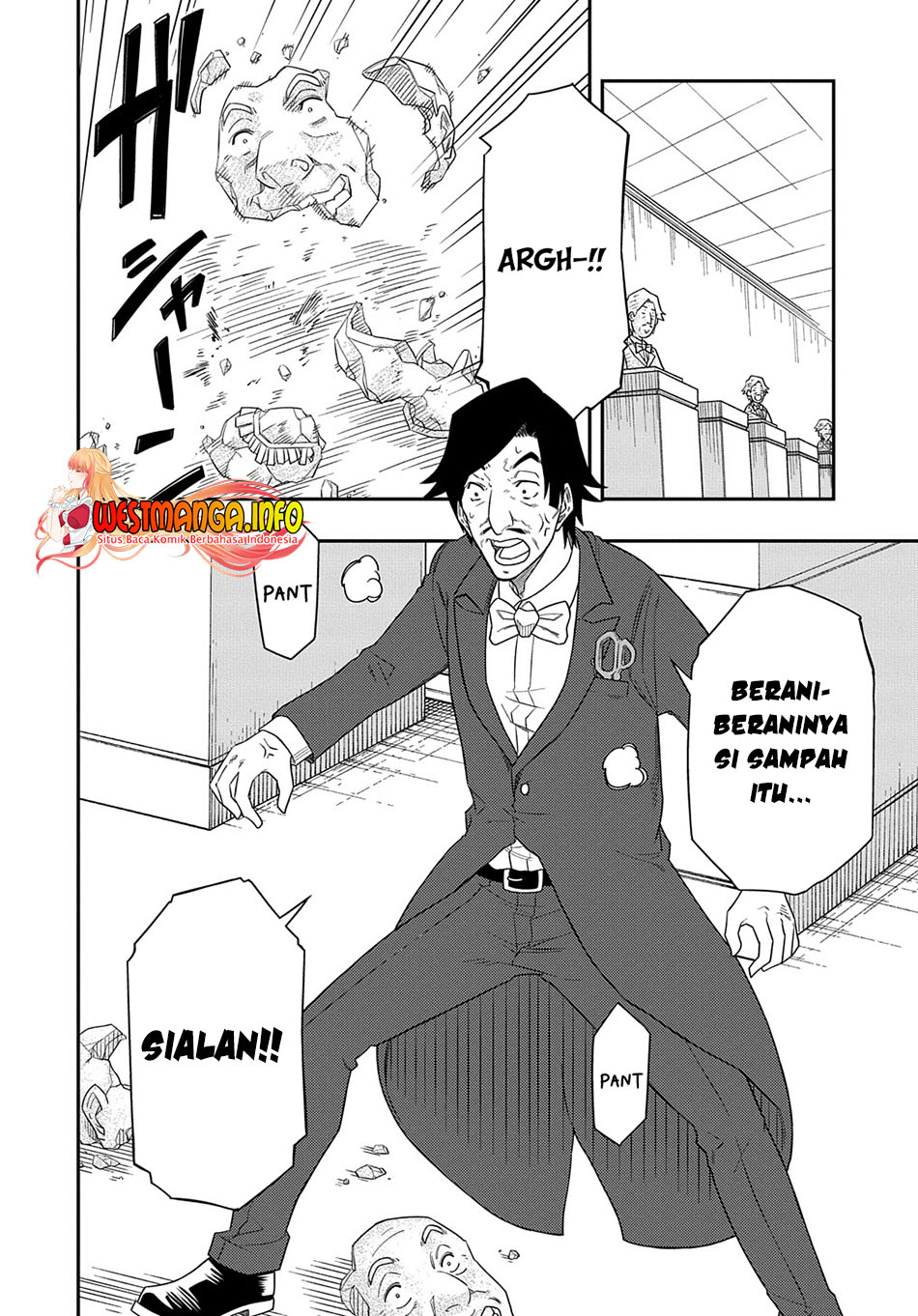 Kiyoubinbou, Jou wo Tateru – Kaitaku Gakuen no Rettousei na no ni, Joukyuu-shoku no Skill to Mahou ga Subete Tsukaemasu Chapter 08 Gambar 26