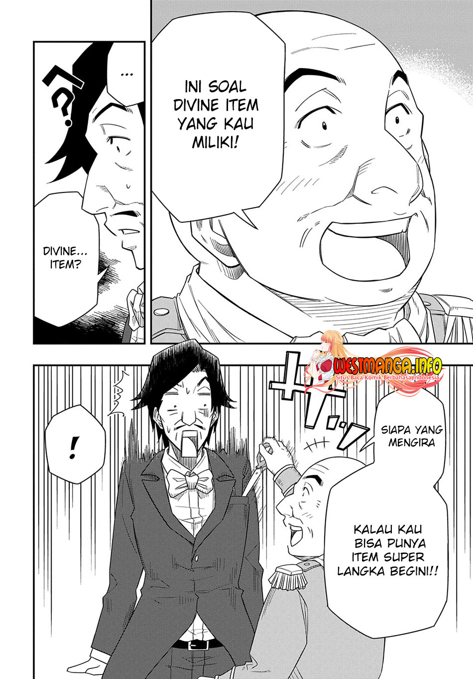 Kiyoubinbou, Jou wo Tateru – Kaitaku Gakuen no Rettousei na no ni, Joukyuu-shoku no Skill to Mahou ga Subete Tsukaemasu Chapter 08 Gambar 28