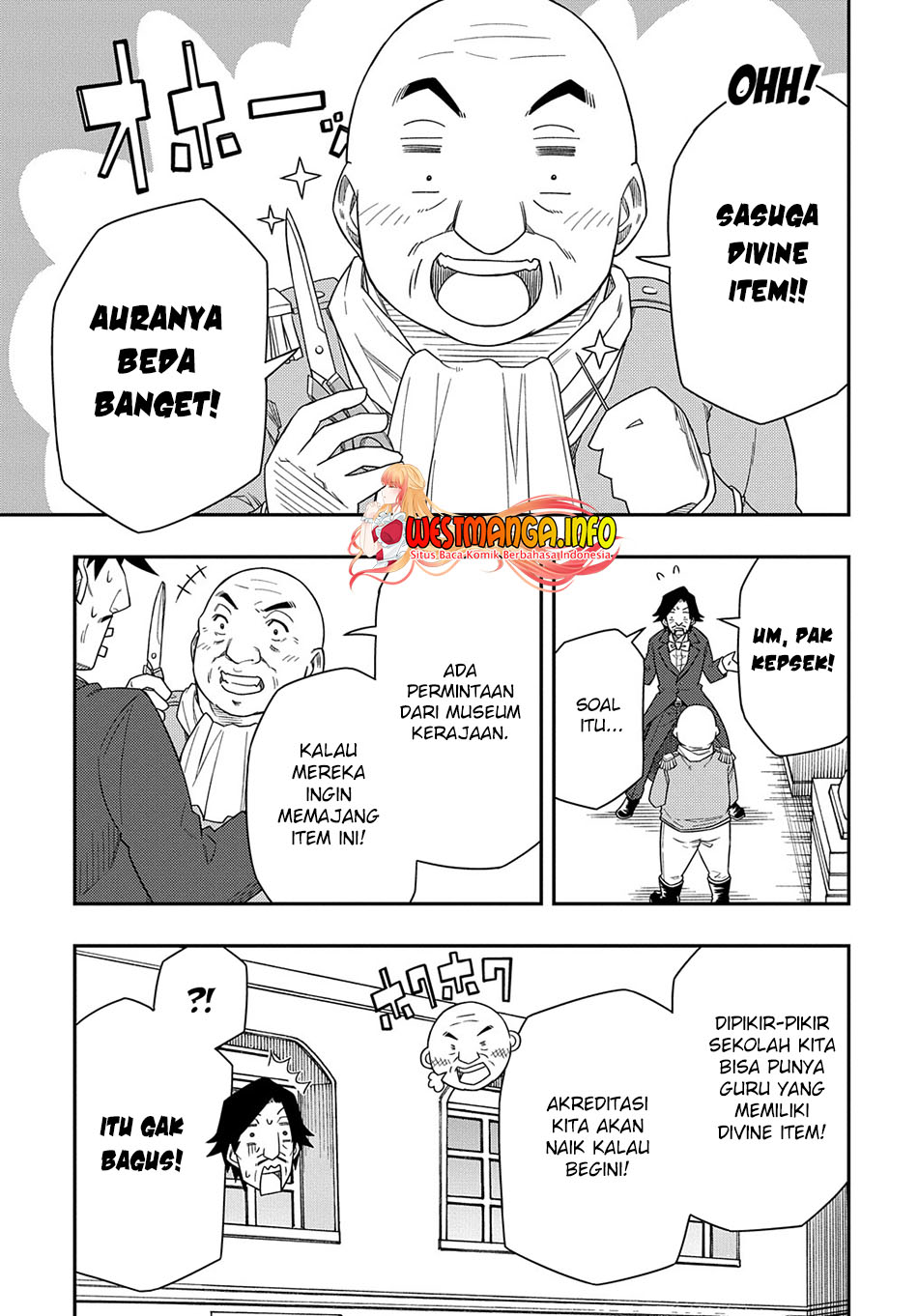 Kiyoubinbou, Jou wo Tateru – Kaitaku Gakuen no Rettousei na no ni, Joukyuu-shoku no Skill to Mahou ga Subete Tsukaemasu Chapter 08 Gambar 29
