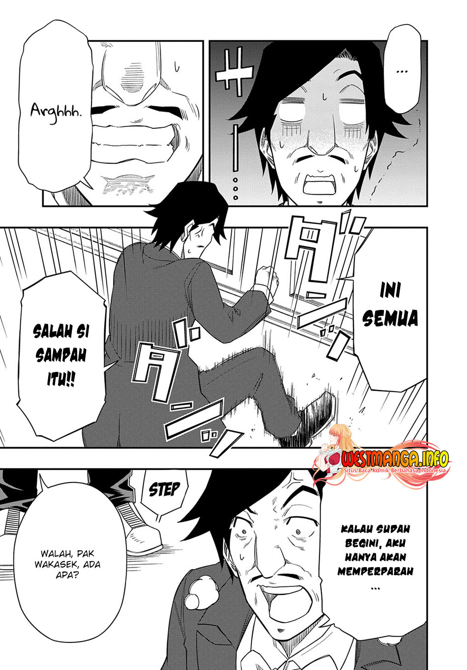 Kiyoubinbou, Jou wo Tateru – Kaitaku Gakuen no Rettousei na no ni, Joukyuu-shoku no Skill to Mahou ga Subete Tsukaemasu Chapter 08 Gambar 31