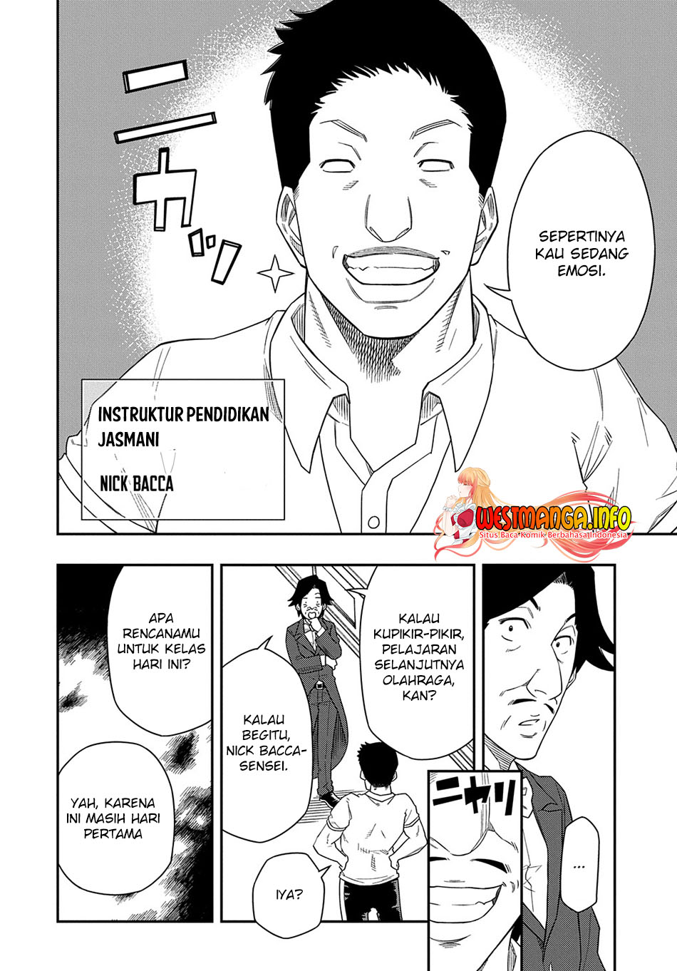 Kiyoubinbou, Jou wo Tateru – Kaitaku Gakuen no Rettousei na no ni, Joukyuu-shoku no Skill to Mahou ga Subete Tsukaemasu Chapter 08 Gambar 32