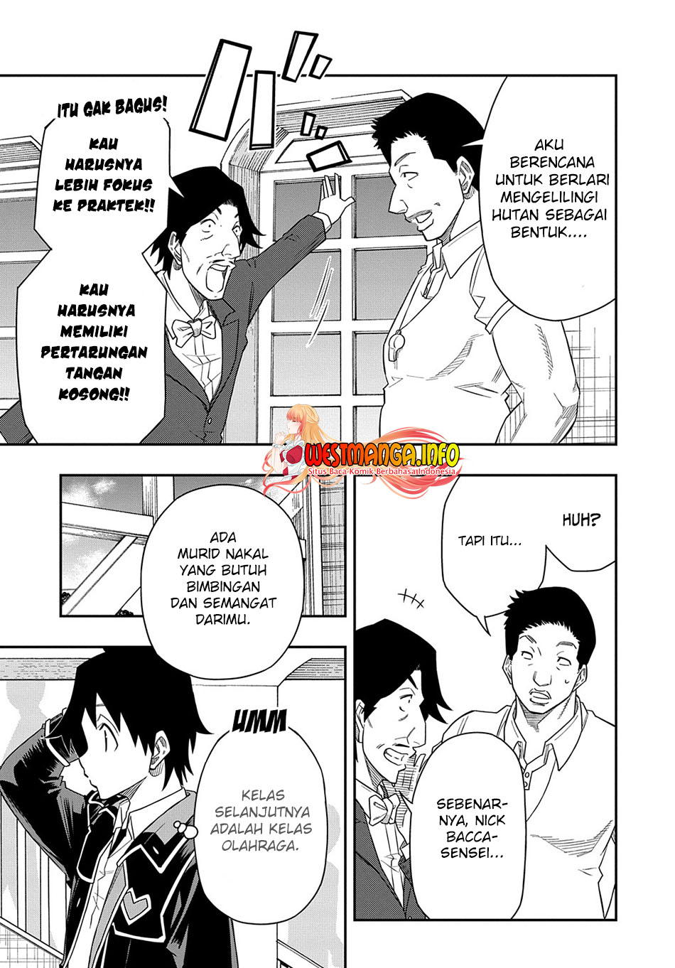 Kiyoubinbou, Jou wo Tateru – Kaitaku Gakuen no Rettousei na no ni, Joukyuu-shoku no Skill to Mahou ga Subete Tsukaemasu Chapter 08 Gambar 33