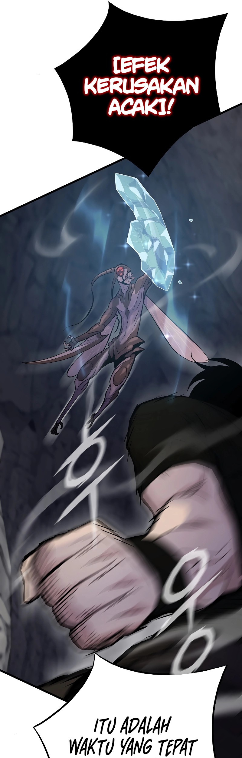 Past Life Regressor (Remake 2022) Chapter 32 Gambar 33