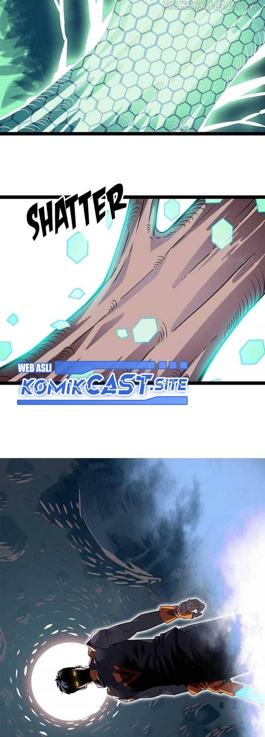 It all starts with playing game seriously Chapter 66 Gambar 17