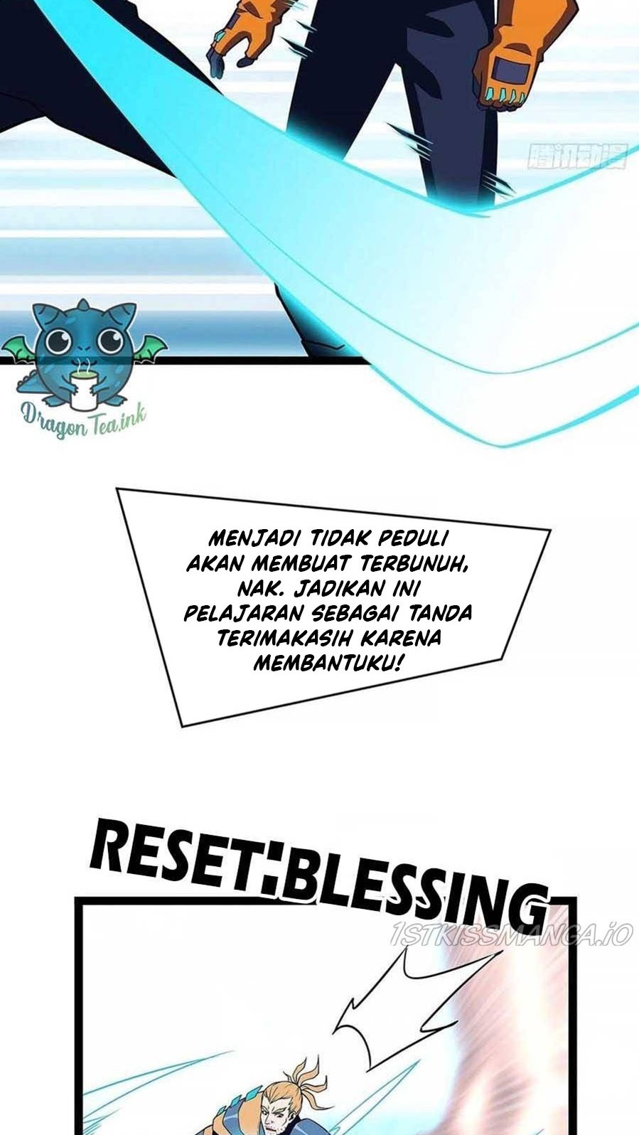 It all starts with playing game seriously Chapter 66 Gambar 22