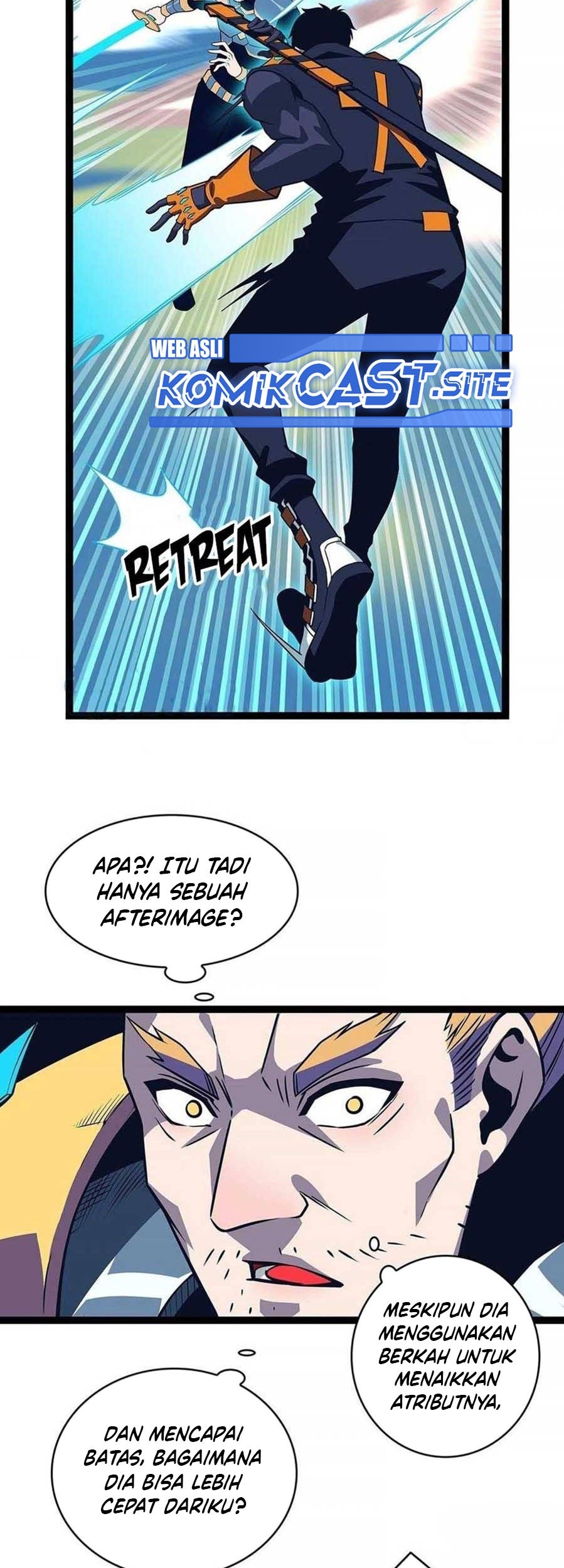 It all starts with playing game seriously Chapter 66 Gambar 23