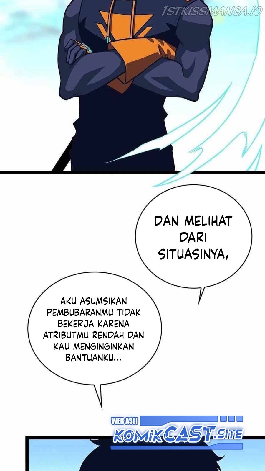 It all starts with playing game seriously Chapter 66 Gambar 3