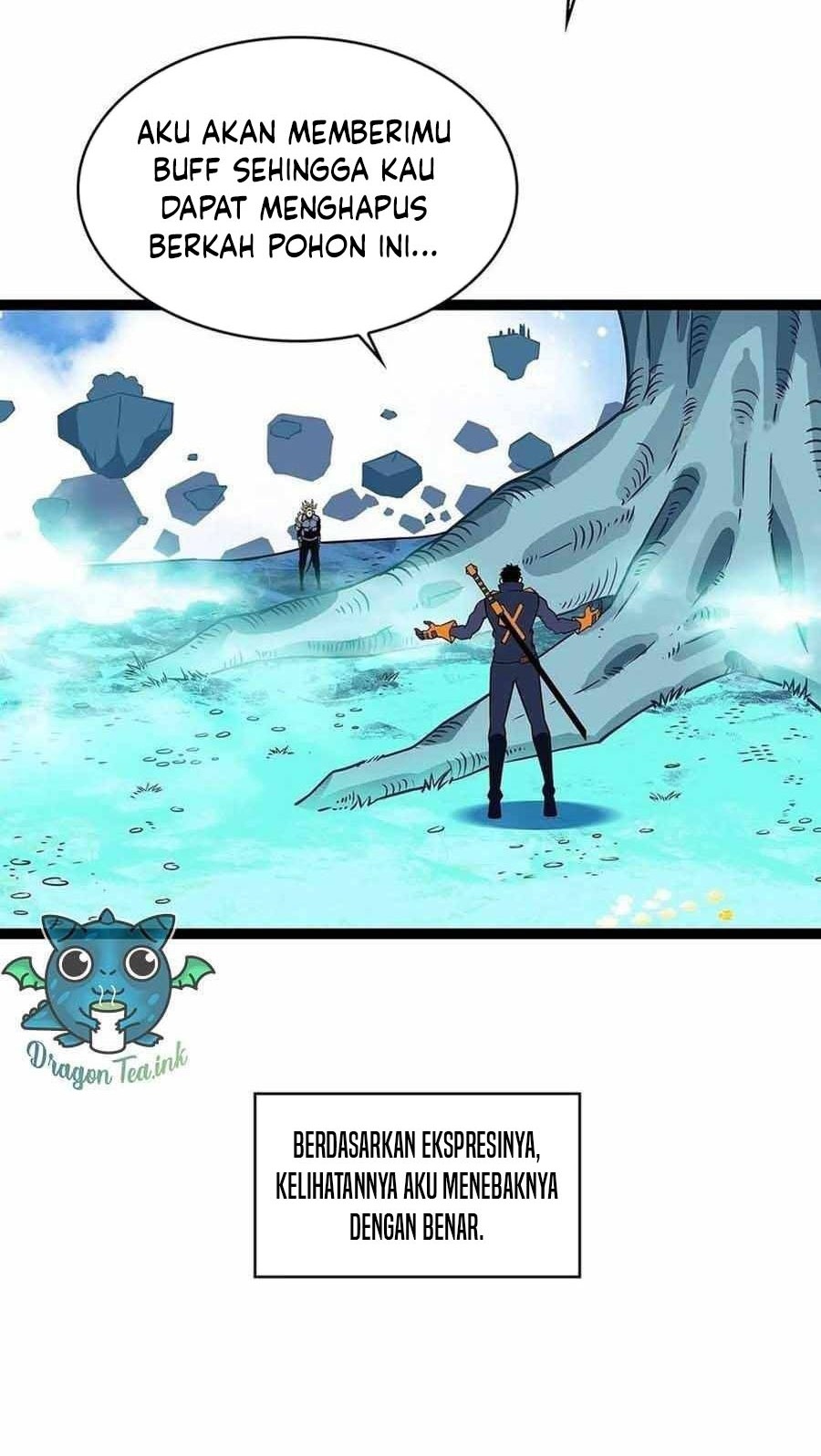 It all starts with playing game seriously Chapter 66 Gambar 5