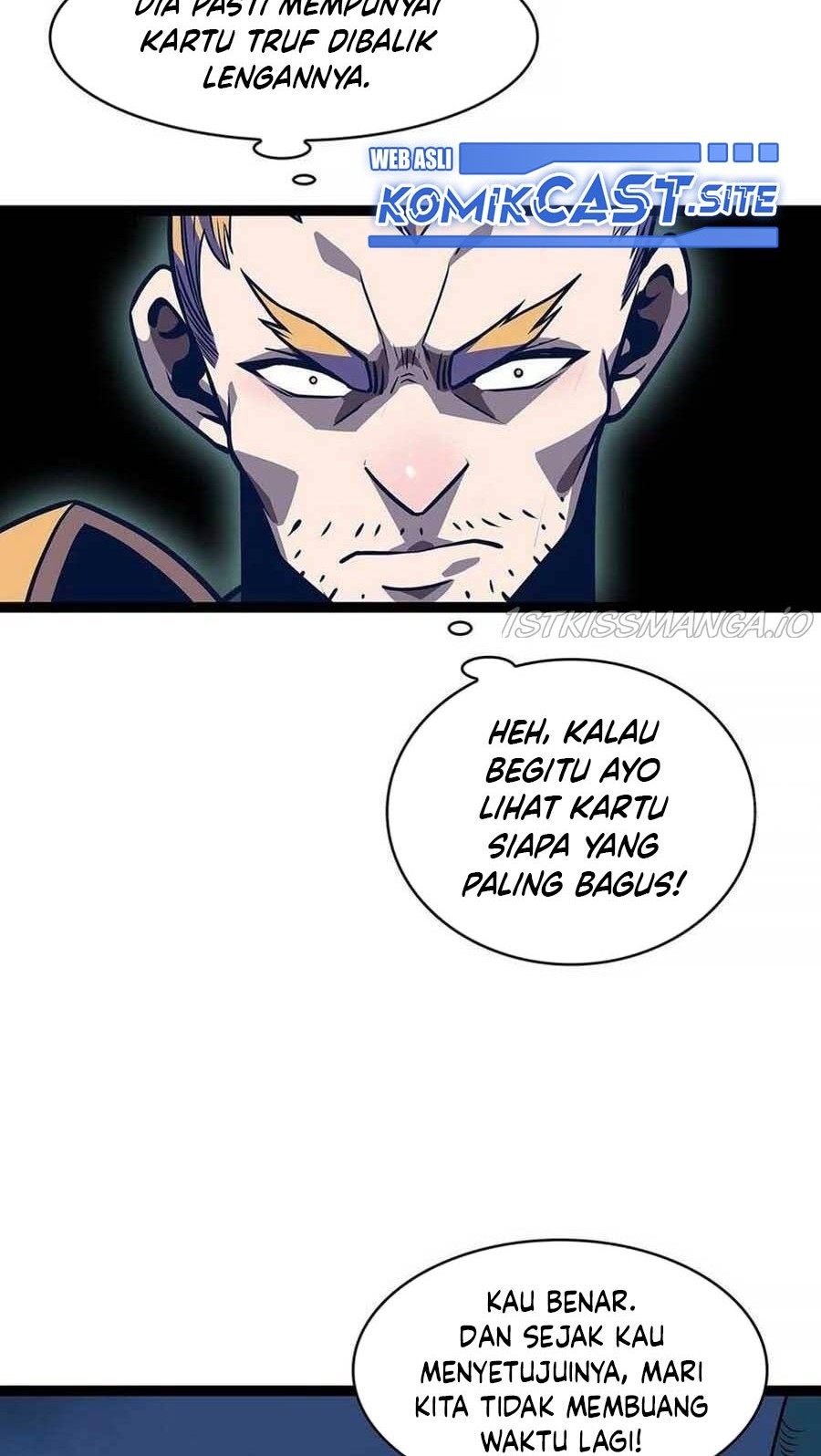 It all starts with playing game seriously Chapter 66 Gambar 7