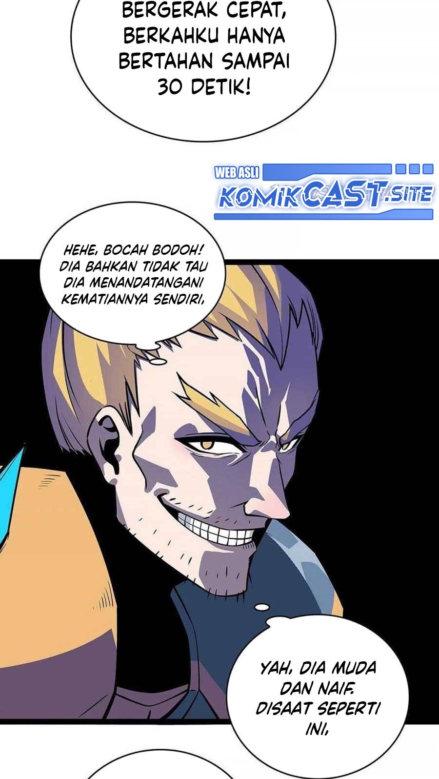 It all starts with playing game seriously Chapter 66 Gambar 13