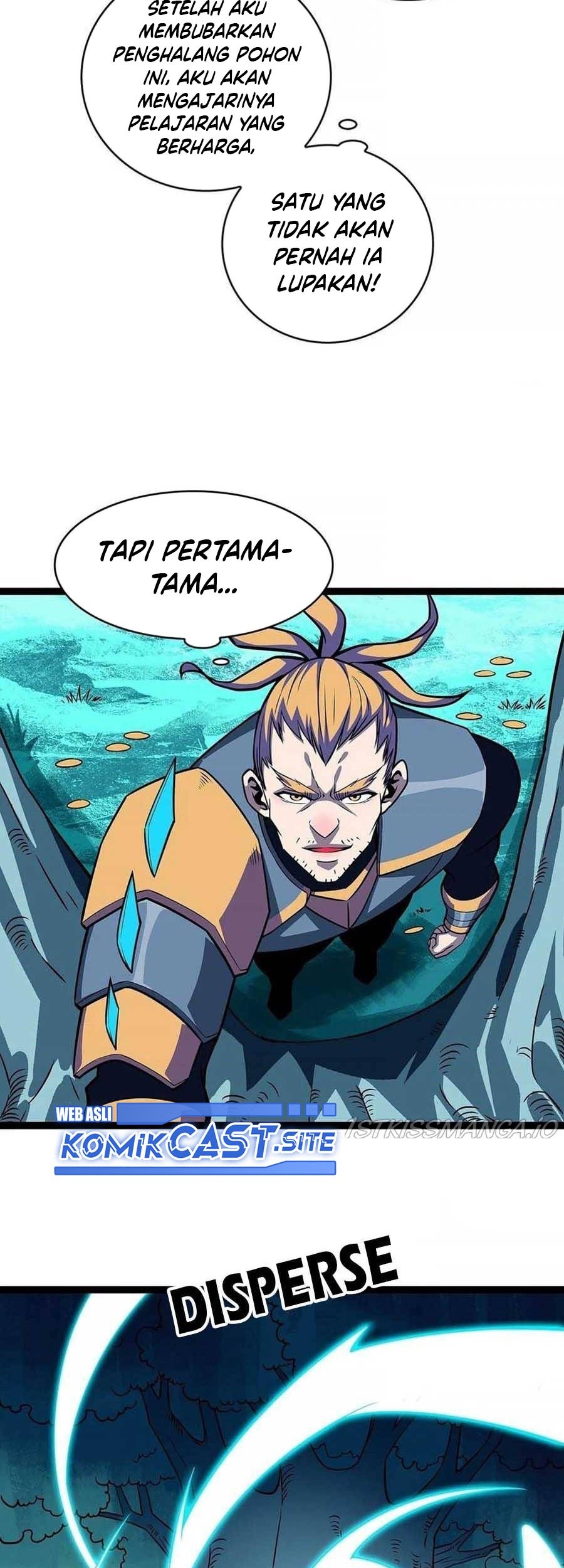 It all starts with playing game seriously Chapter 66 Gambar 14