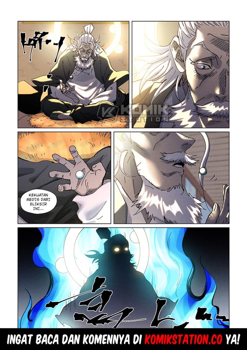 Tales of Demons and Gods Chapter 423.5 Gambar 12