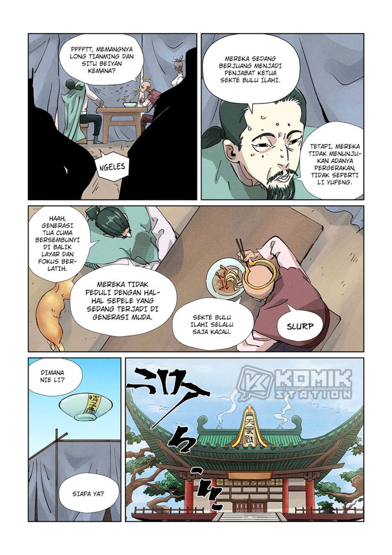 Tales of Demons and Gods Chapter 423.5 Gambar 5