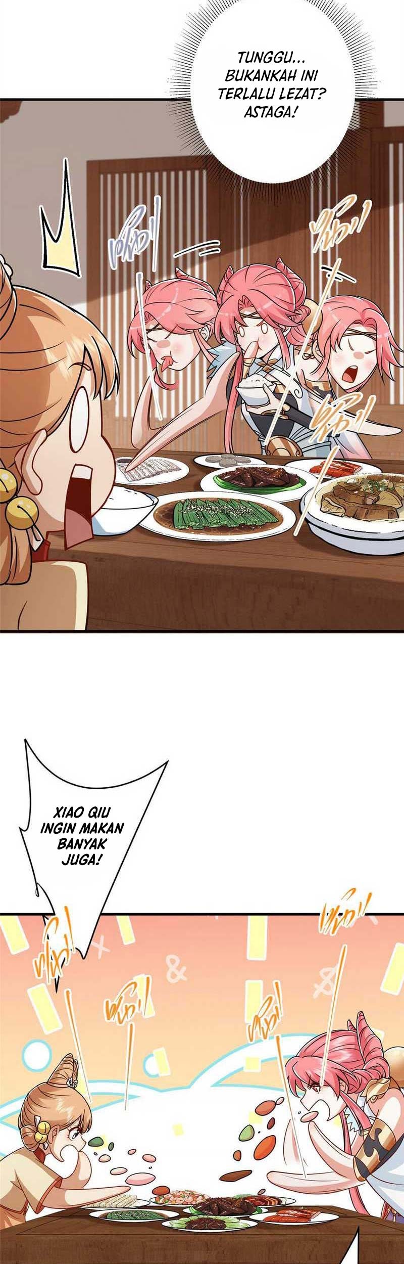 Keep A Low Profile, Sect Leader Chapter 191 Gambar 26