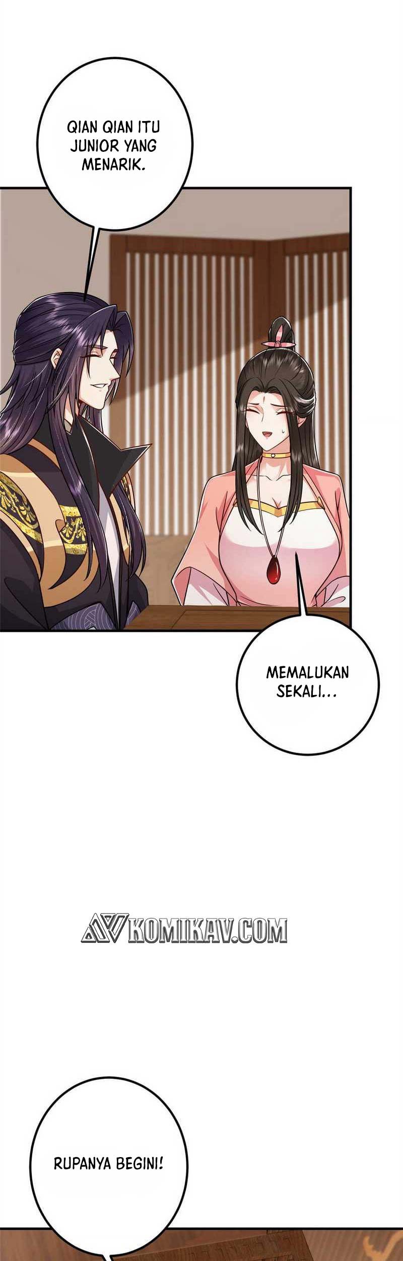 Keep A Low Profile, Sect Leader Chapter 191 Gambar 28