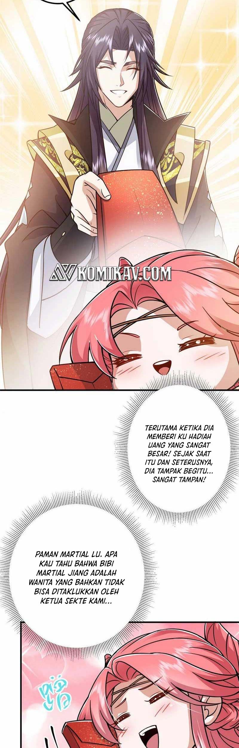 Keep A Low Profile, Sect Leader Chapter 191 Gambar 32