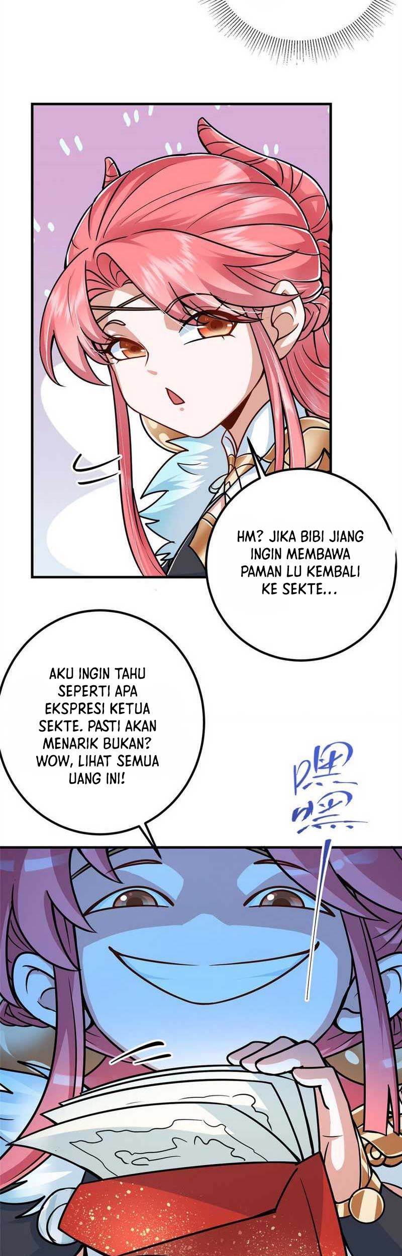 Keep A Low Profile, Sect Leader Chapter 191 Gambar 34