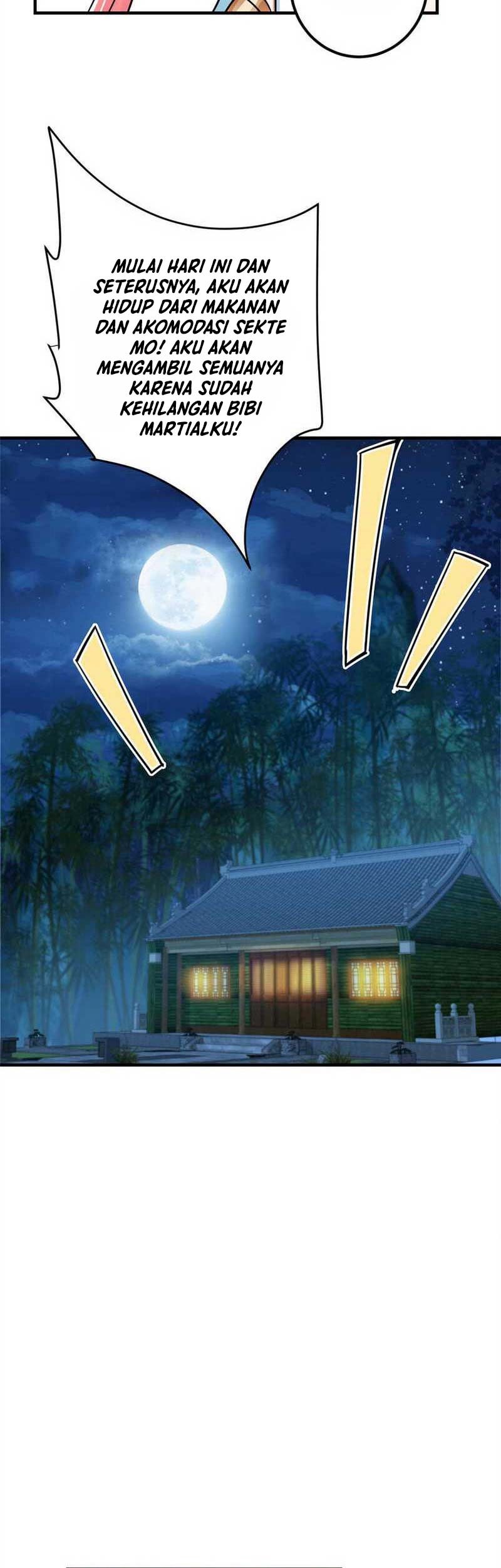 Keep A Low Profile, Sect Leader Chapter 191 Gambar 18