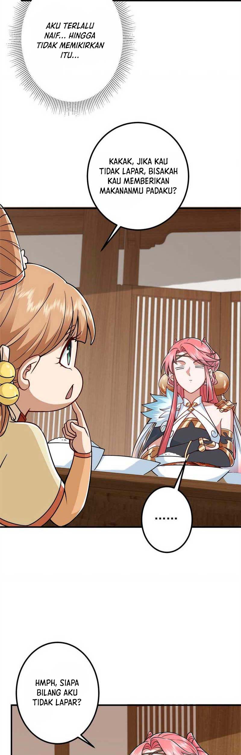 Keep A Low Profile, Sect Leader Chapter 191 Gambar 22