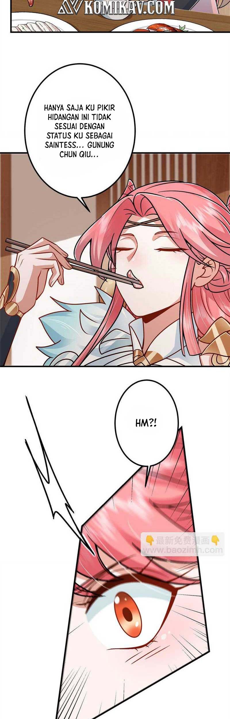 Keep A Low Profile, Sect Leader Chapter 191 Gambar 24