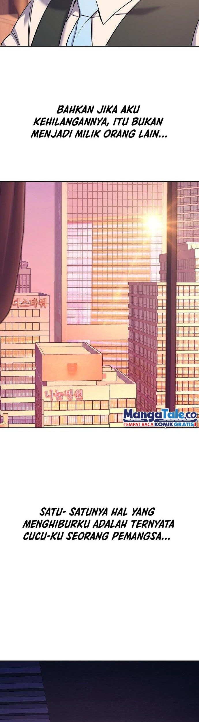 The Youngest Son Of A Rich Family Chapter 40 Gambar 55