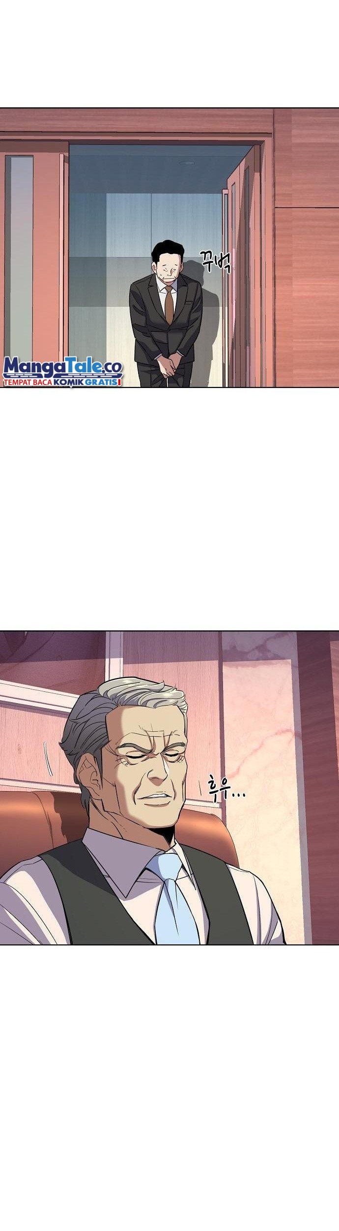 The Youngest Son Of A Rich Family Chapter 40 Gambar 41