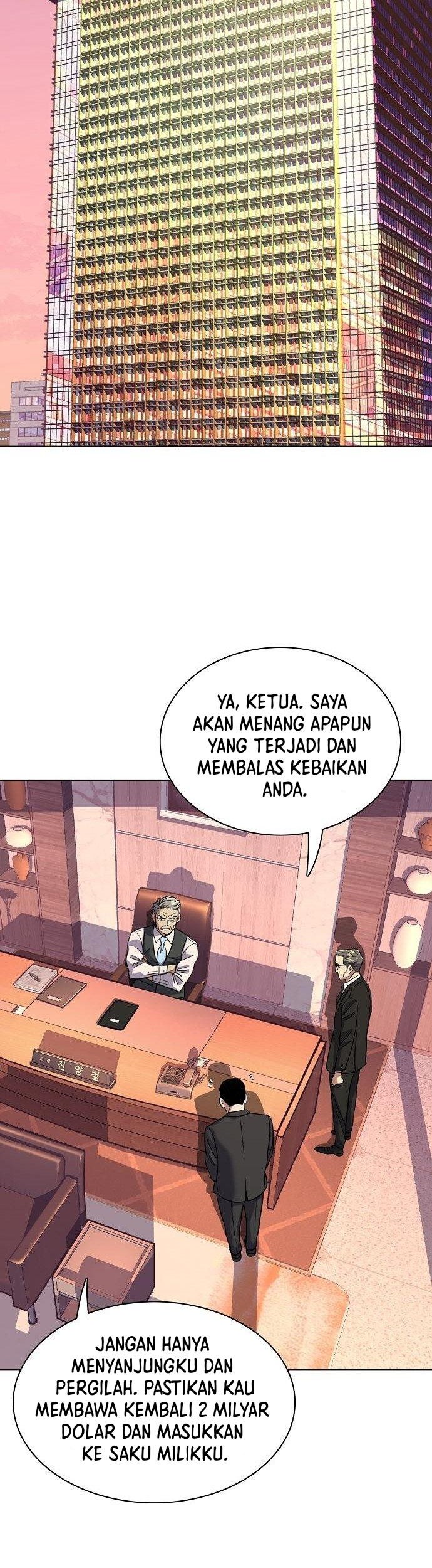 The Youngest Son Of A Rich Family Chapter 40 Gambar 40