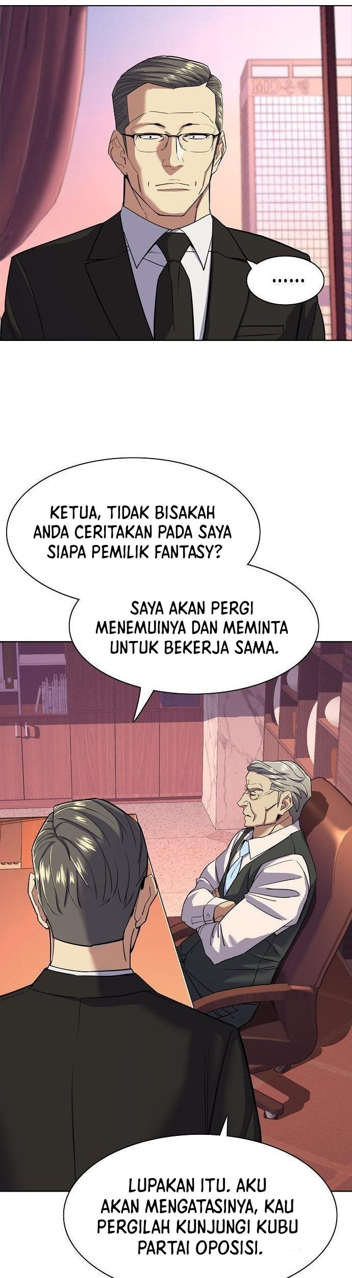 The Youngest Son Of A Rich Family Chapter 40 Gambar 42