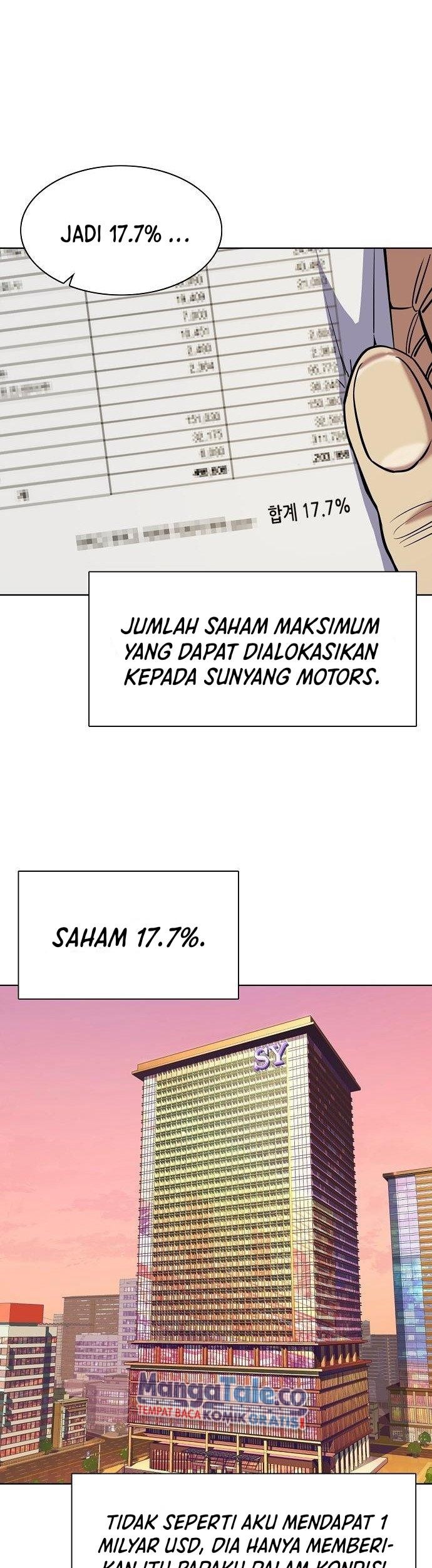 The Youngest Son Of A Rich Family Chapter 40 Gambar 46