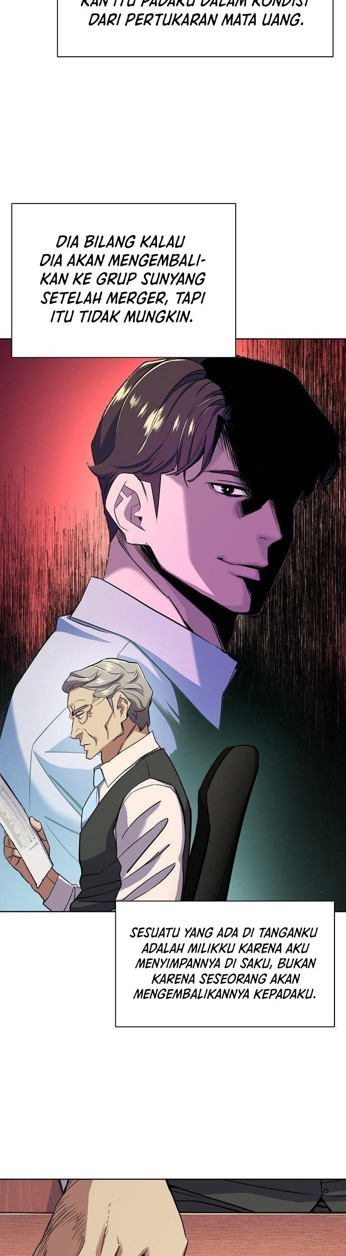 The Youngest Son Of A Rich Family Chapter 40 Gambar 47