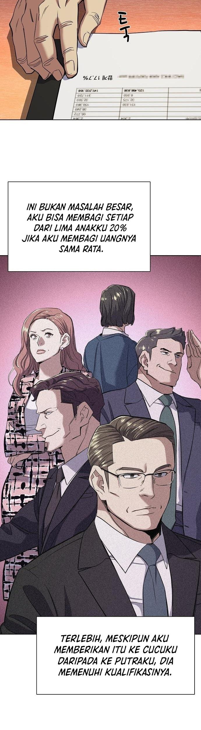 The Youngest Son Of A Rich Family Chapter 40 Gambar 48