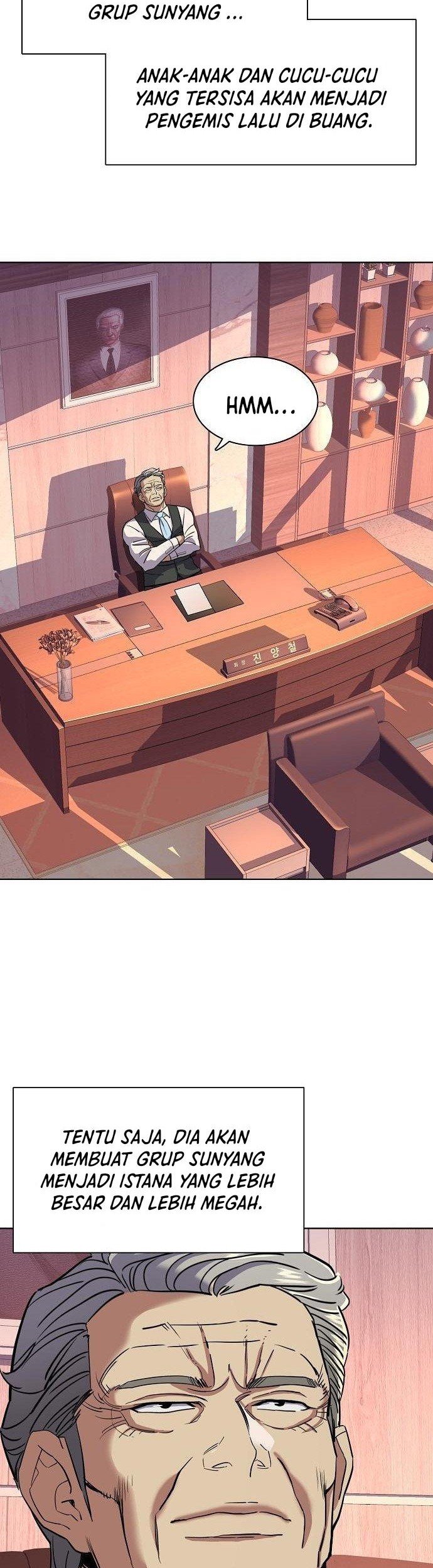 The Youngest Son Of A Rich Family Chapter 40 Gambar 51