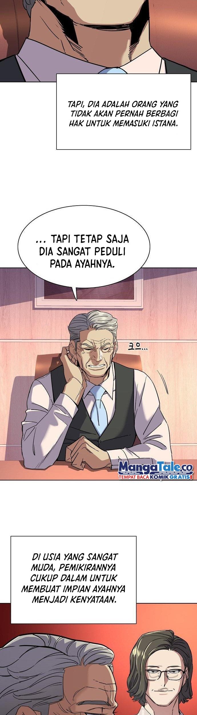 The Youngest Son Of A Rich Family Chapter 40 Gambar 52